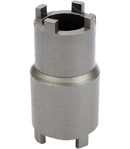 Amazon.com: Kawasaki 1973-2009 Kz400 Kx65 Wrench Steer Nut E 57001